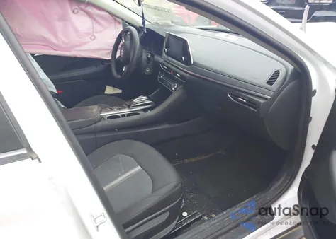 2021 Hyundai Sonata Se из США, поврежденный, VIN 5NPEG4JA7MH093222